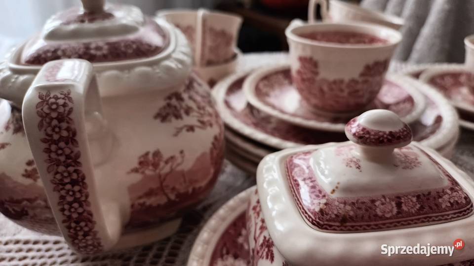 Serwis kawowy VileroyBoch Rusticana Tarnowskie Góry