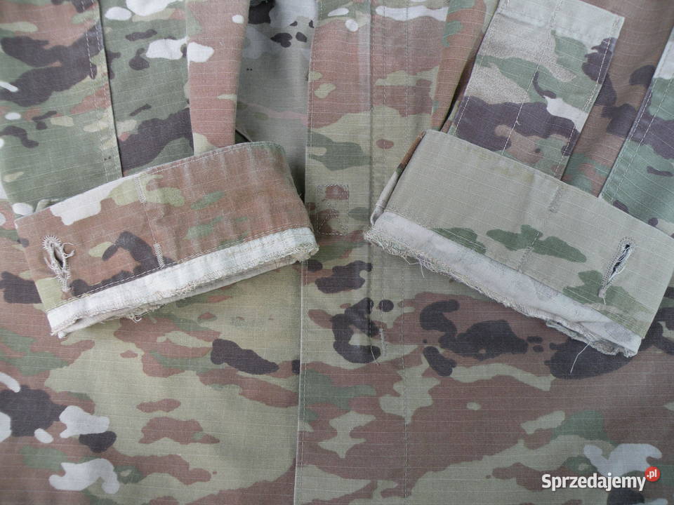 Bluza ACU multicam OCP medium short Wrocław