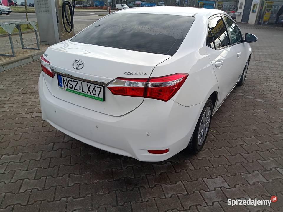 Toyota Corolla 14 D4D Salon Polska sprzedam