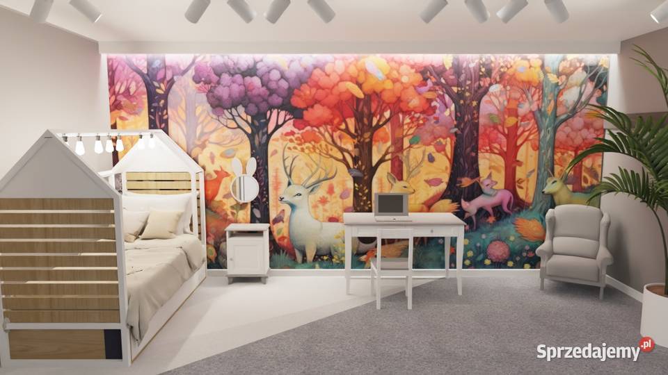 Super FOTOTAPETY Dzieci Pokój DZIECIĘCY Tapeta Zabrze