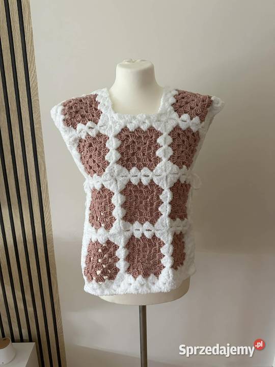 Kamizelka damska Kierzno