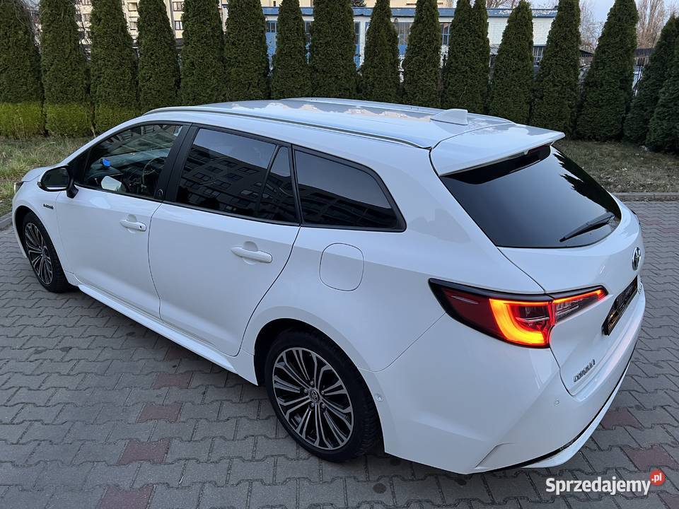 Toyota Corolla Corolla Warszawa