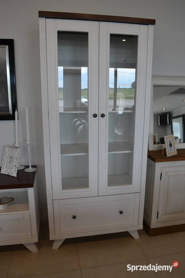 Stylowa drewniana kolekcja Natura II Producent Wrocław