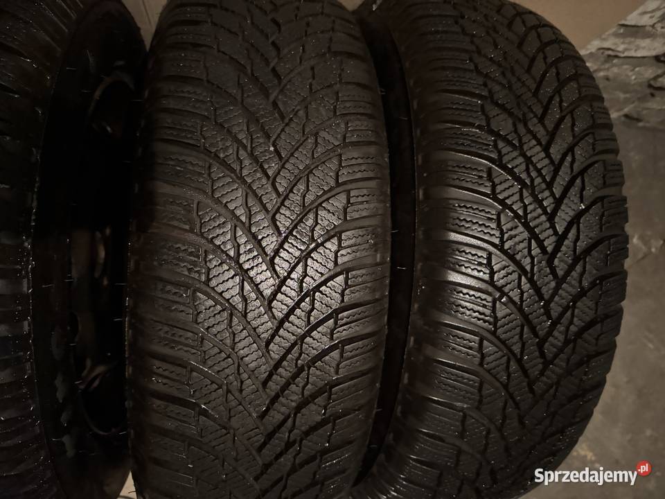 Koła zimowe 4 kpl FireStone WinterHawk z 102023 Poznań