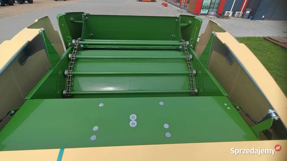 Prasa rolująca KRONE FORTIMA F1250 MC