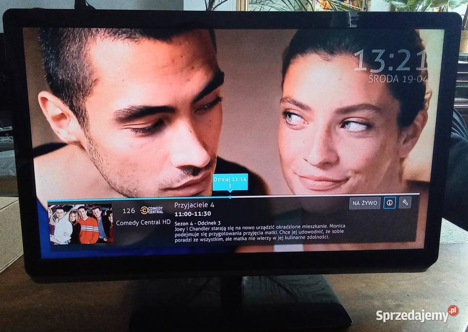 TV LED Smart 22 cale Full HD Philips z DVBTpilot Warszawa