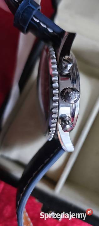 Breitling Navitimer 41mm zegarek piękny nowy Konstancin-Jeziorna