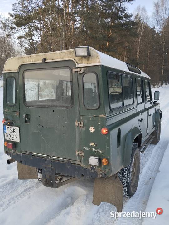 Land Rover Defender 110 Td5 Stąporków