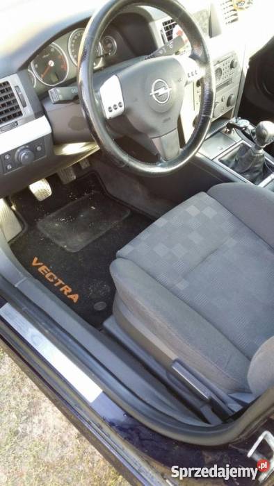 Vectra c gts 19 cdti 150 Stok Polski