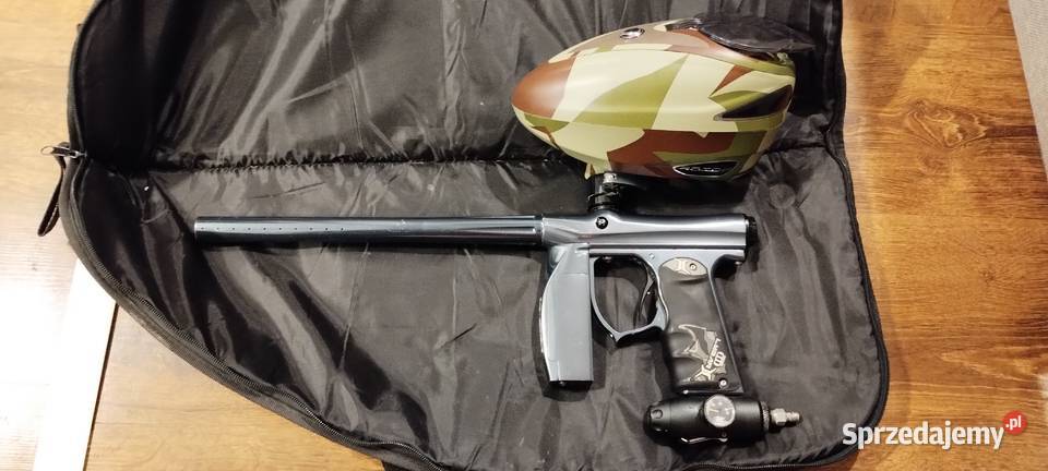 marker rotor paintball zachodniopomorskie Wolin