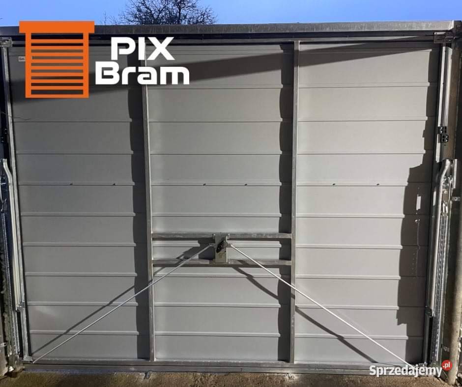 Brama garażowa PRODUCENT Radom sprzedam