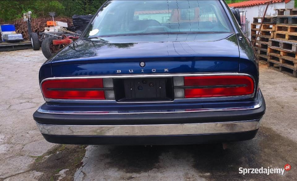 Buick Park Avenue 38 Park Avenue Piszczac