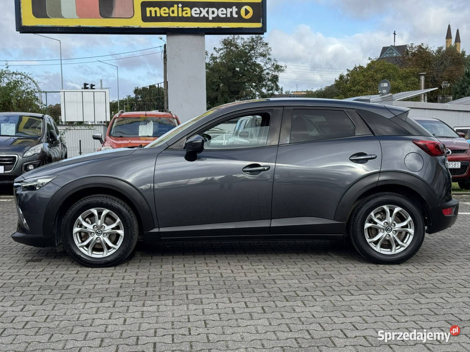Mazda CX3 FILMFull LedNaviRoczna Gwarancja Suchy Las