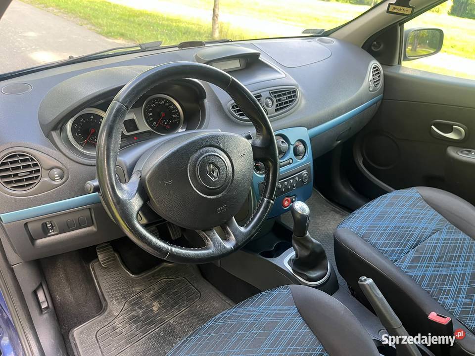 Renault Clio III 12 101 Klima sprzedam