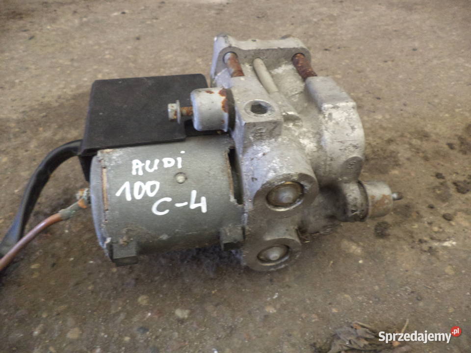 AUDI 100 C4 POMPA ABS HAMULCOWA 4A0614111A