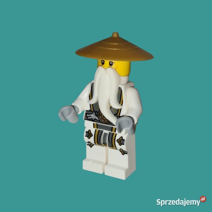 Lego Ninjago Sensei NJO142 Weapon Warszawa sprzedam