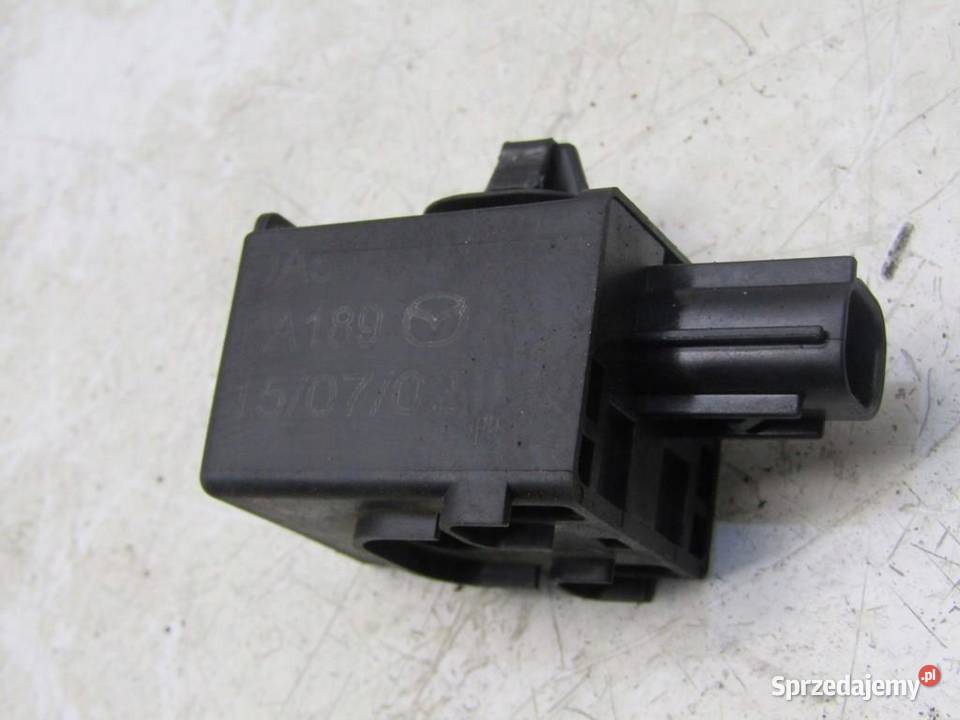 MODUŁ STEROWNIK BUZZER MAZDA 2 DJ DA6T67UZ5