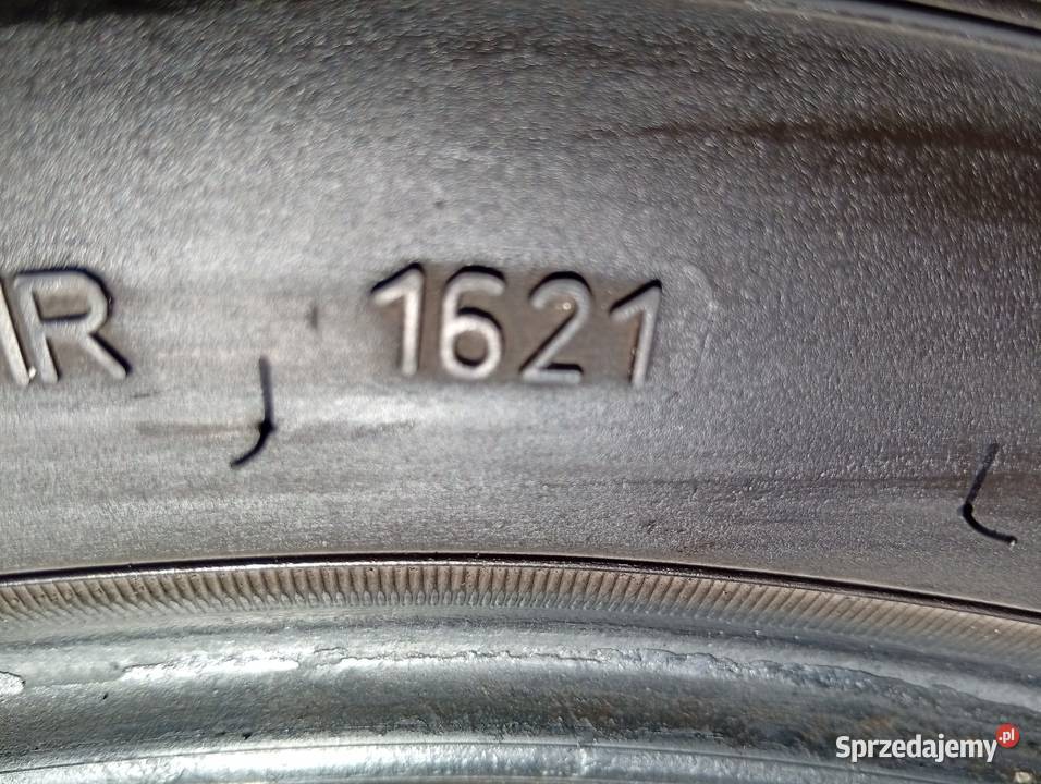 Opony Goodyear Całoroczne 225 65 17 R17 Pakość