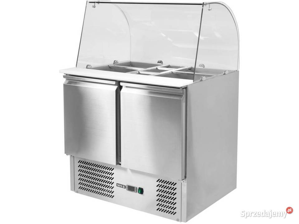 Stół chłodniczy Yato YG05260 240 V 70 x 90 x 85
