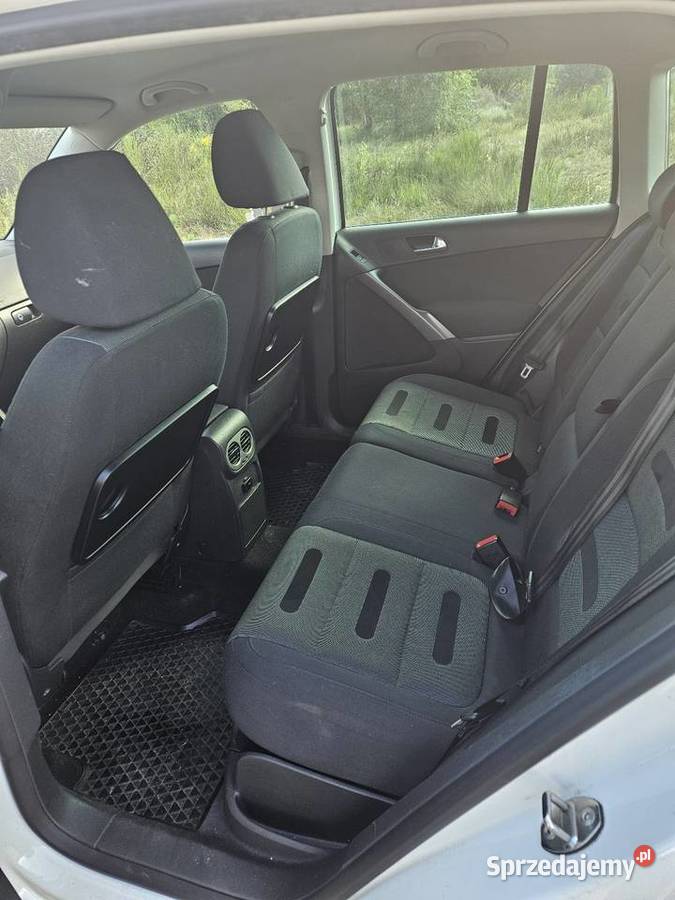 Vw tiguan bluetooth