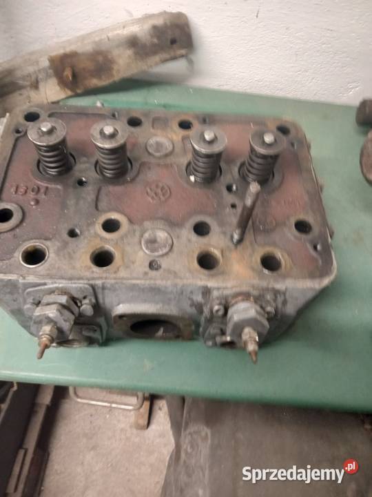 głowica zetor 25 Lubecko sprzedam