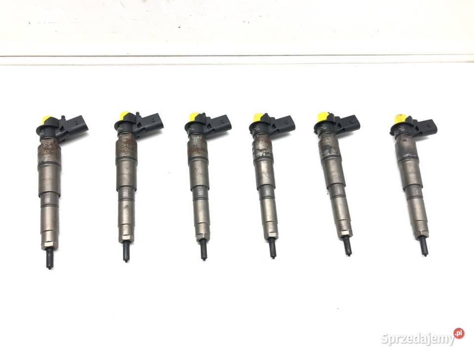 WTRYSKIWACZE KOMPLET BMW E61 7796042 30 235 0410 osobowe