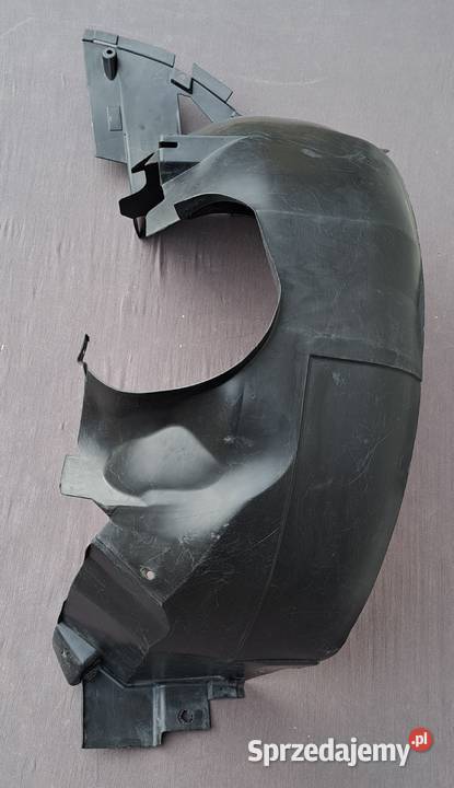 Nadkole prawy przód Porsche Boxster 986 osobowe dolnośląskie Mielęcin