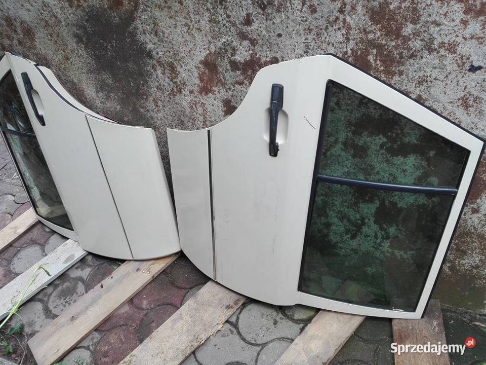 Mercedes W124 drzwi tył prawe lewe kombi 124 Skarżysko-Kamienna