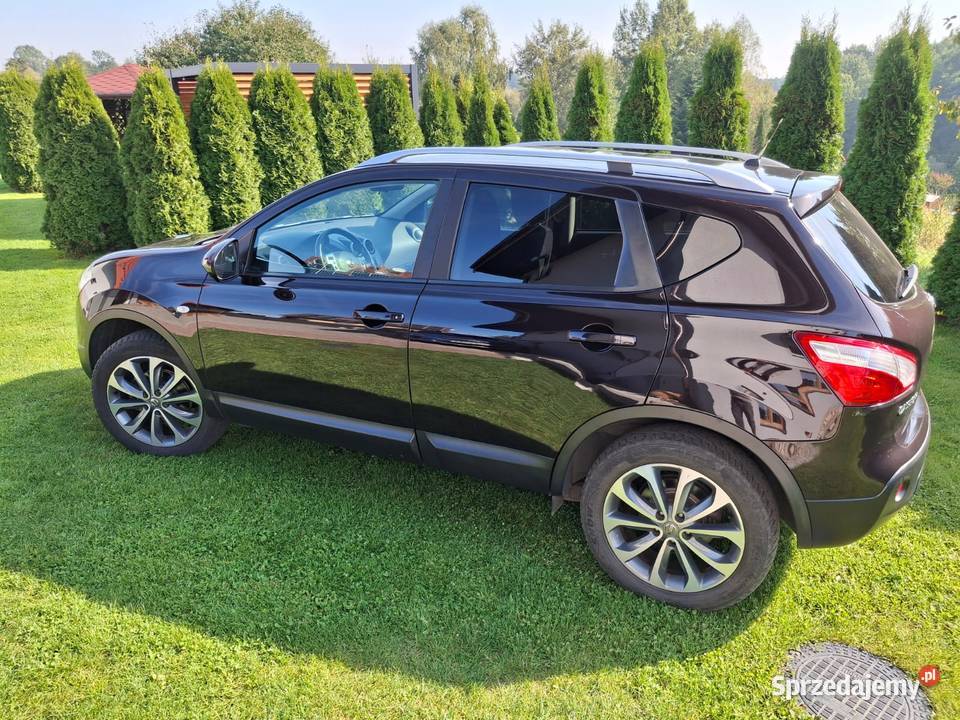 Nissan Qashqai 20 140 Qashqai Jastrzębie-Zdrój