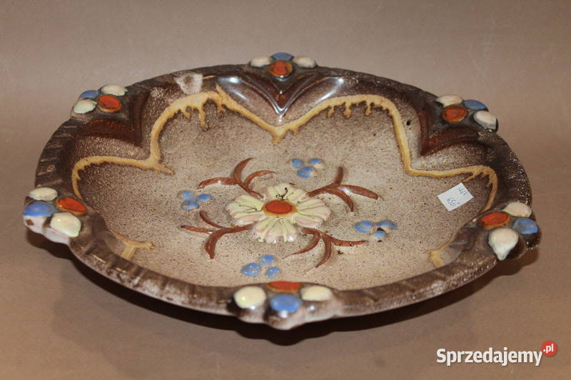 Duża ceramiczna patera Import 1287 zachodniopomorskie Szczecin