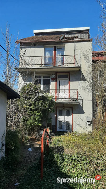 Dom bliźniak 280m2 Kraków Tyniecka sprzedam