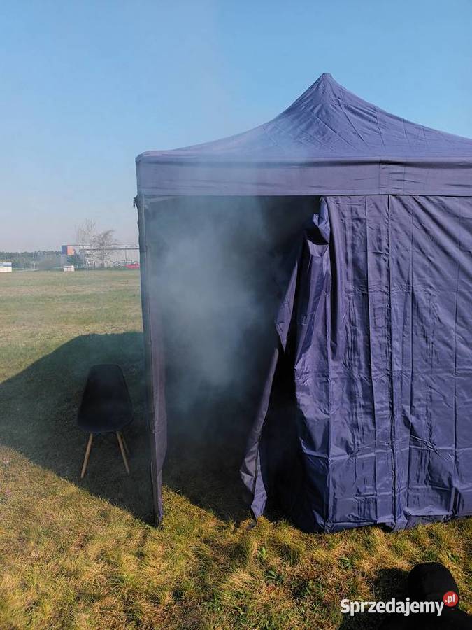 Komora dymowa Łódź