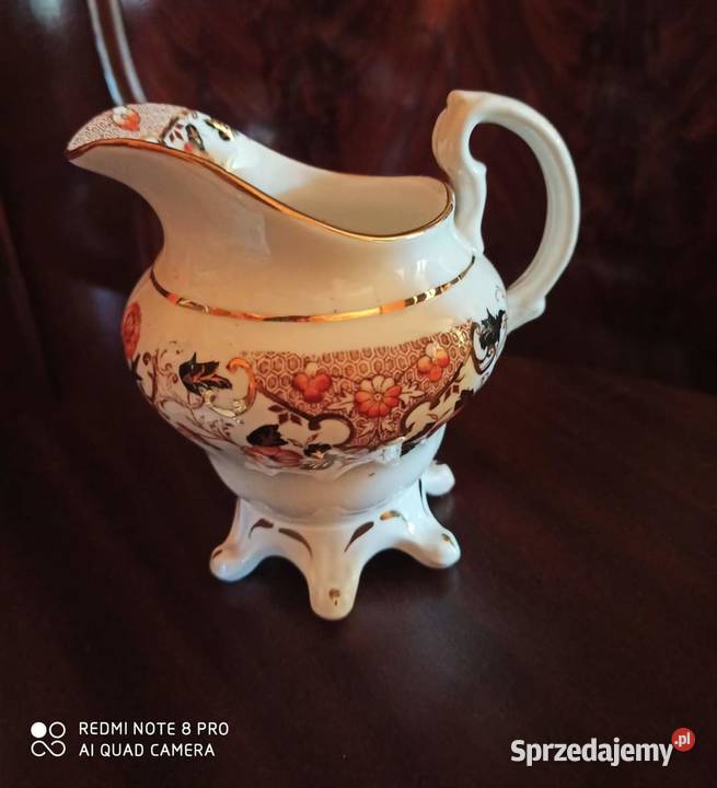 Talerzyk deserowy Wellington Gdańsk