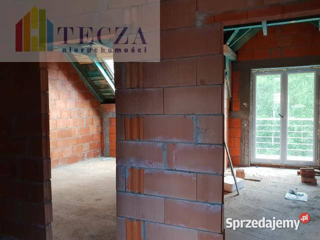 sprzedaży domu bliźniaka Okuniew Szkolna 170m2 garaż
