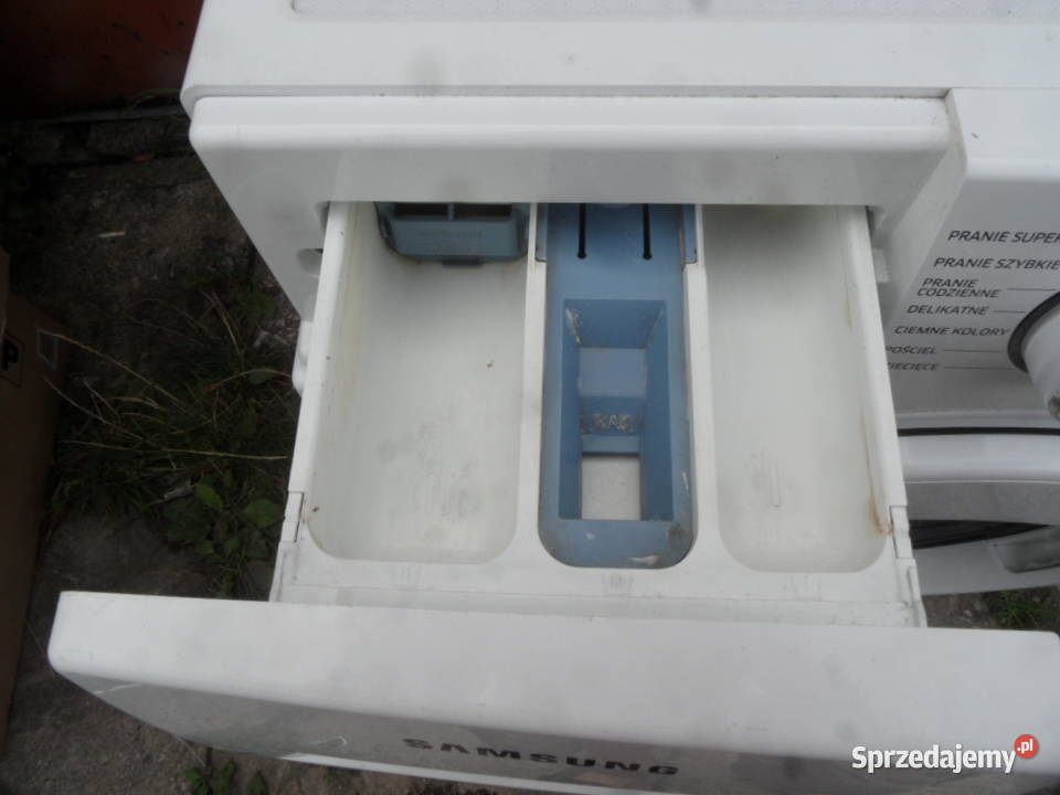 pralka samsung Pralki i suszarki