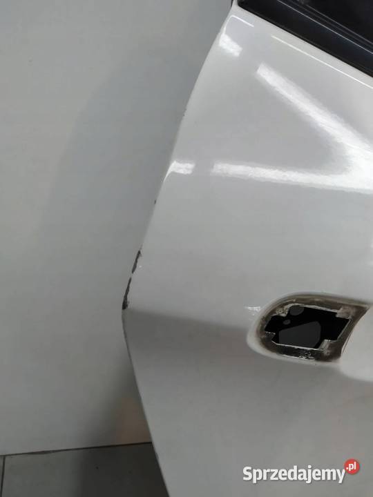 DRZWI PRAWE TYŁ A300 Bmw X6 I 20092014 E71