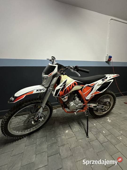 Kayo k2 250 endurocross