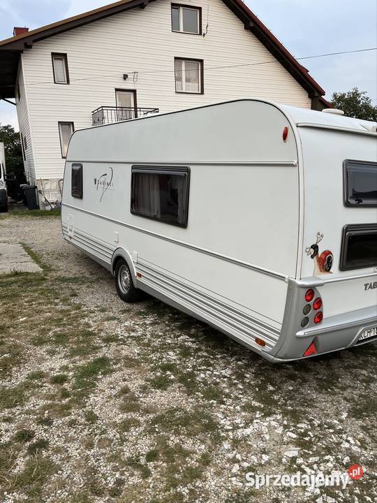 Tabbert DaVinci 540dm Tabbert małopolskie Chrzanów