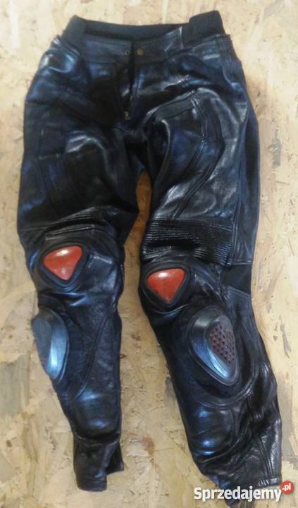 Zestaw spodnie kurtka kask buty rękawice Starachowice