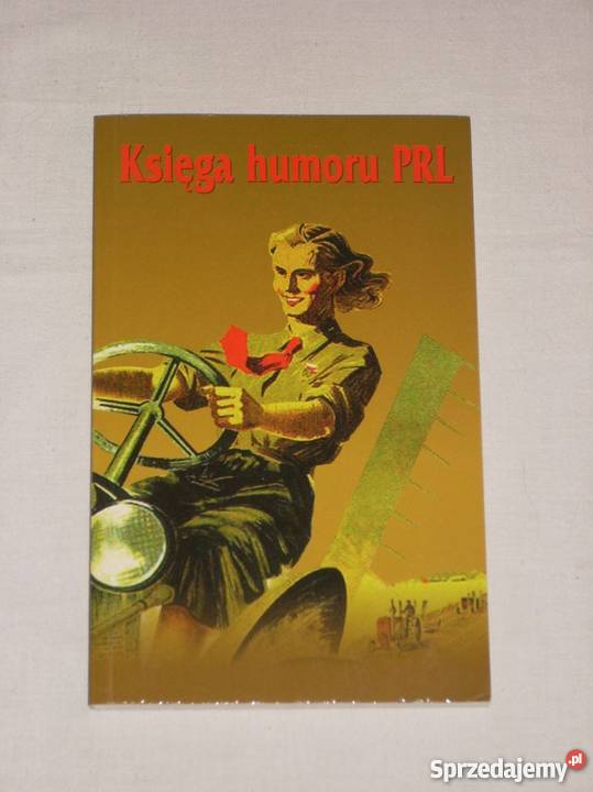 M Hydzik Księga humoru PRL Nowy Sącz