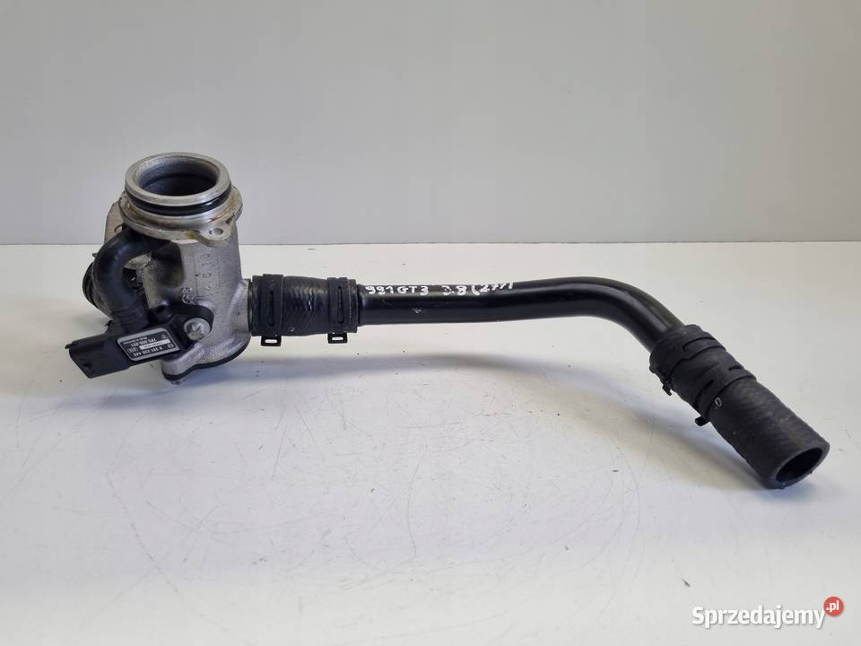 Porsche 911 GT3 38 PODSTAWA FILTRA adapter OLEJU Oleju Chełm