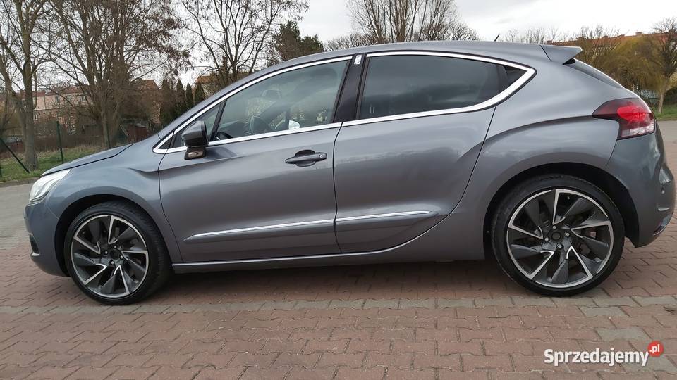 CITROEN DS416kat200ALU 19NAVIOrygLakier Elbląg sprzedam