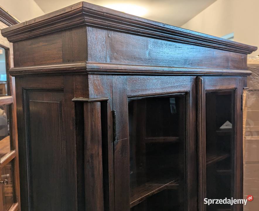 Piękna bibliotekawitryna kolonialnasklep Dąbrowa śląskie Dąbrowa Górnicza sprzedam