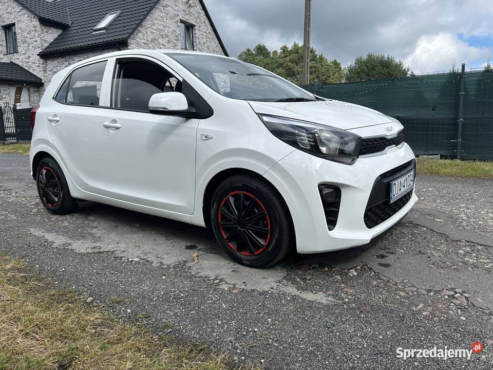 Kia picanto GT Automat dolnośląskie