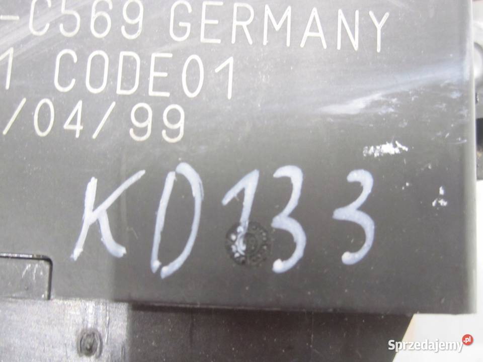 FORD FOCUS MK2 II moduł sterownik PDC 51793542 świętokrzyskie