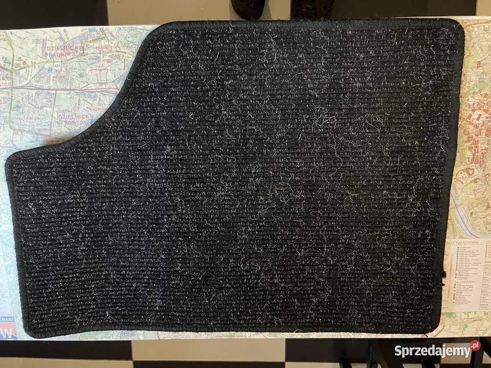 Dywaniki welurowe Kia Sportige II Motoryzacja Puńsk