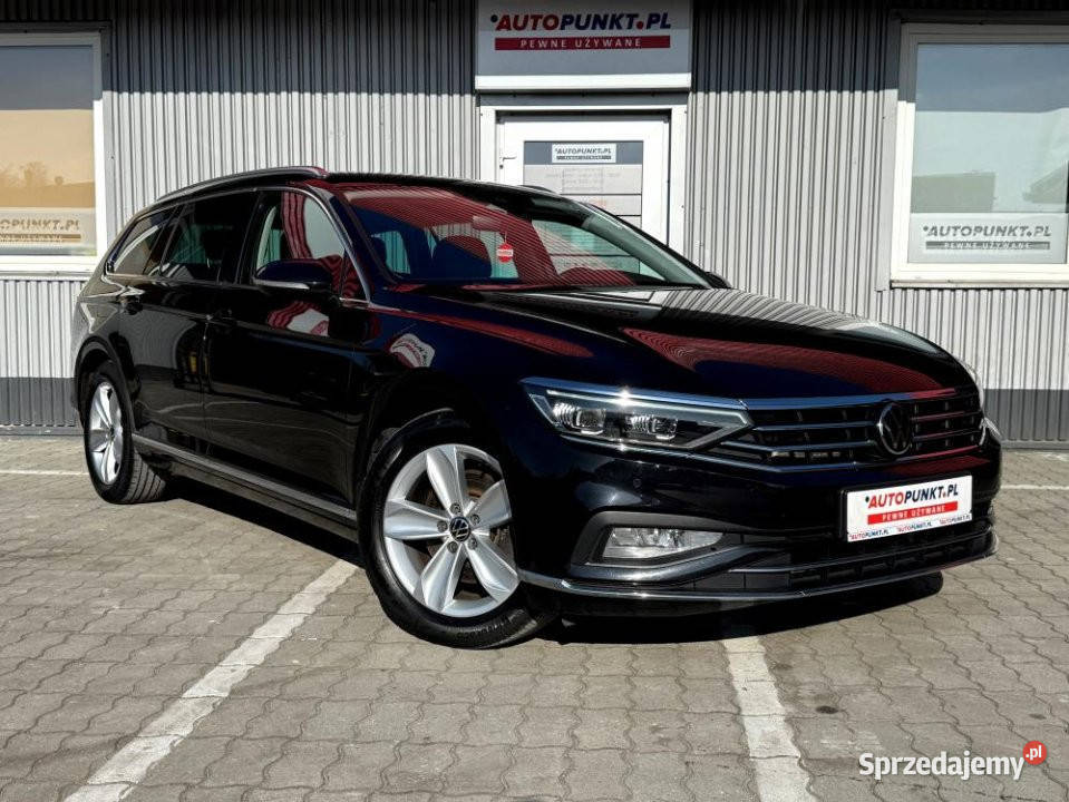 Volkswagen Passat 2022r Gwarancja Fvat 23 Rzeszów