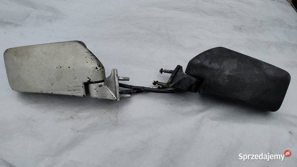 Lusterka Fiat 132Argenta Lusterka zewnętrzne mazowieckie Radom