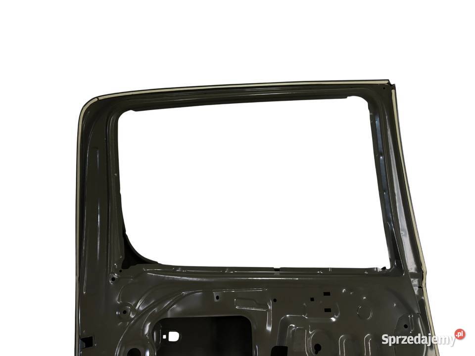 TOYOTA HILUX 7 VII AN102030 012005012012 Double Skarżysko-Kamienna