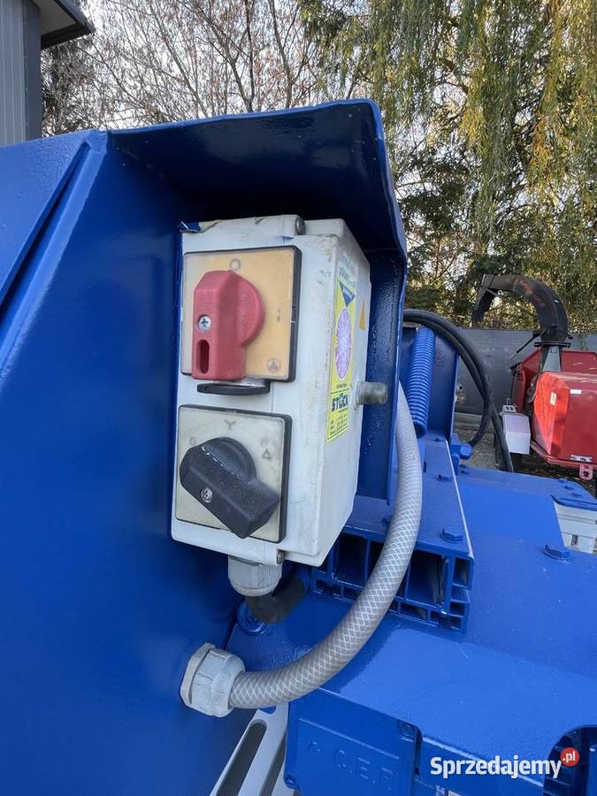 Piła stolikowa LISSMAC ATS 700 przecinarka do wielkopolskie Ślesin